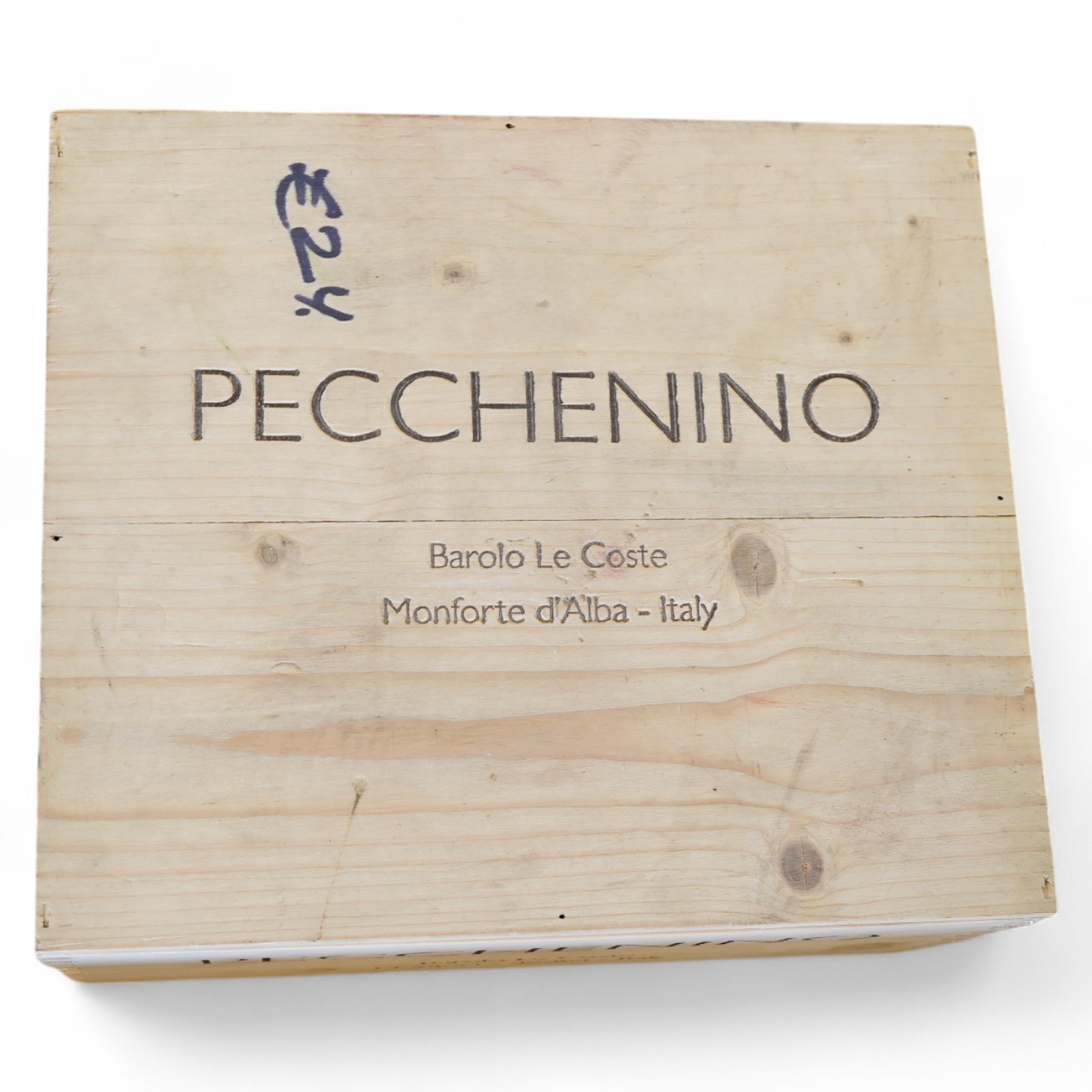Pecchenino, Barolo Le Coste di Monforte, 2005